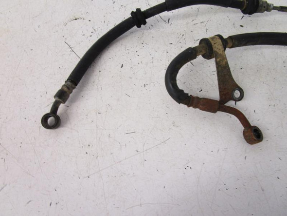 06 Honda TRX 250 Recon TM Front Brake Lines Hoses 45127-HM8-B21 2006-2018