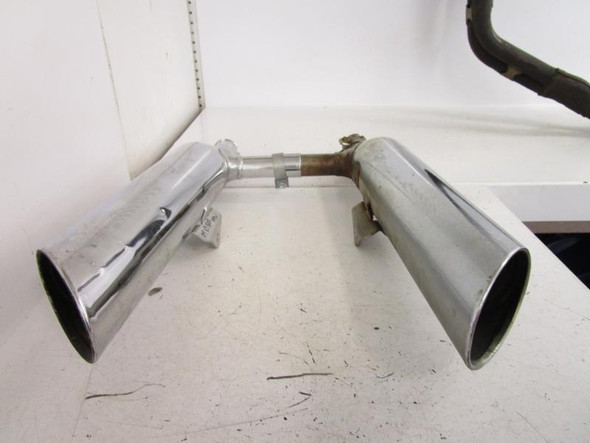 1992-2004 Suzuki VS 800 Intruder Exhaust Muffler Silencer 14310-38A72-H01 1992-2004