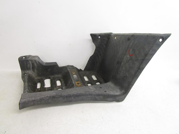 06 Honda TRX 250 Recon TM Left Footwell 80122-HM8-B00ZA 2005-2025