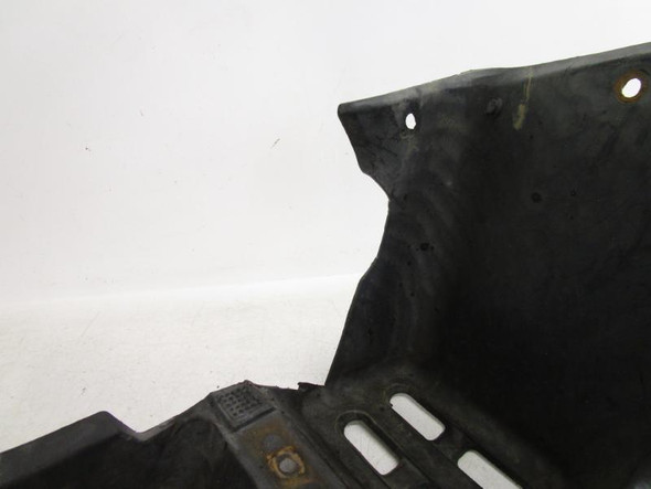 06 Honda TRX 250 Recon TM Left Footwell 80122-HM8-B00ZA 2005-2025