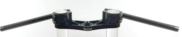 Voodoo Lowering Top Triple Clamp Clip-Ons Kit VTTKITBUSAL3 for Hayabusa 13-20