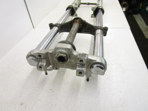 84 Honda VT 700 Shadow Front Forks Left Right 51400-ME9-023 1983-1985