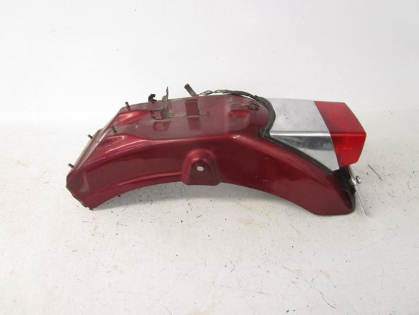 84 Honda VT 700 Shadow Rear Fender 80100-ME9-000ZC 1983-1985