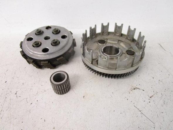 01 Suzuki VS 800 Intruder Inner Outer Clutch Basket 21200-38840 1995-2025