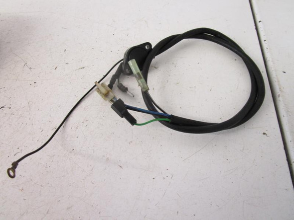 01 Suzuki VS 800 Intruder Nuetral Base Switch 37720-38A40 1992-2009