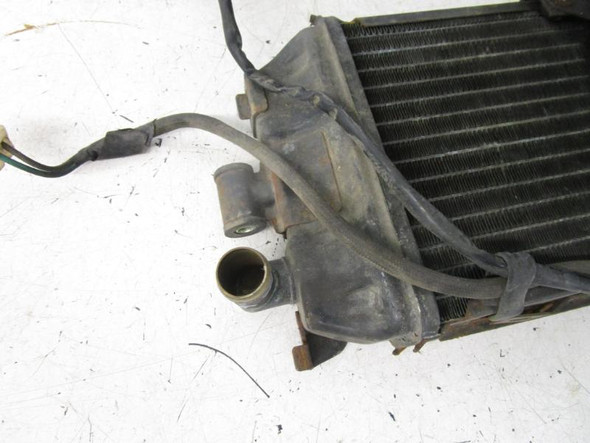 84 Honda VT 700 Shadow Radiator Cooling Fan 19010-ME9-771 1984-1985