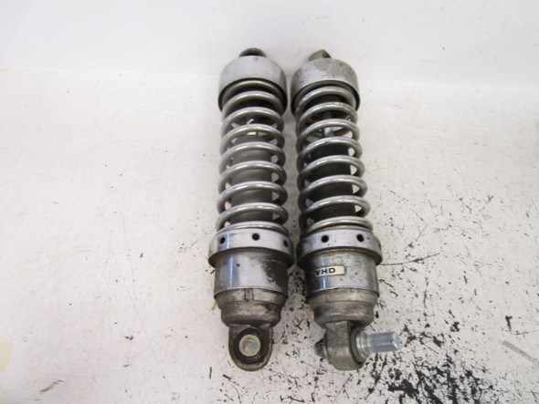 84 Honda VT 700 Shadow Rear Shocks Left Right 52400-ME9-405 1983-1985