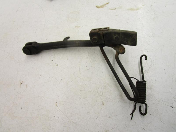 84 Honda VT 700 Shadow Kick Side Stand 50540-ME9-000 1983-1985