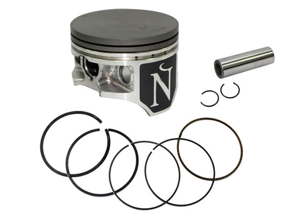 Namura +0.50mm Piston NA-10002-2 for Honda FourTrax 300 2x4 4x4 1988-2000