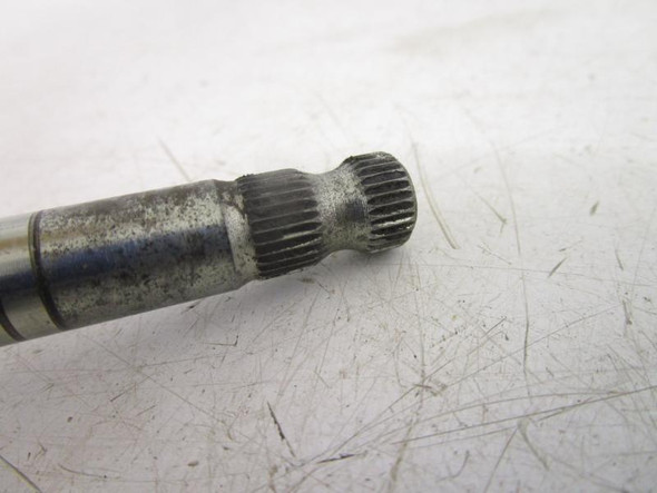 02 Yamaha YFM 660 Raptor Shift Shaft 5LP-18101-00-00 2001-2005