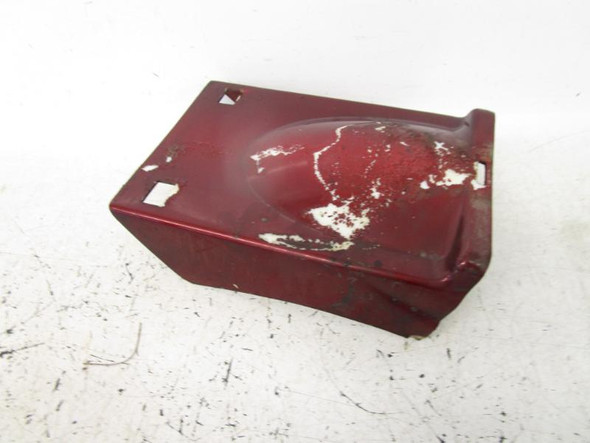 84 Honda VT 700 Shadow Rear Inner Fender 80105-ME9-000ZB 1983-1985