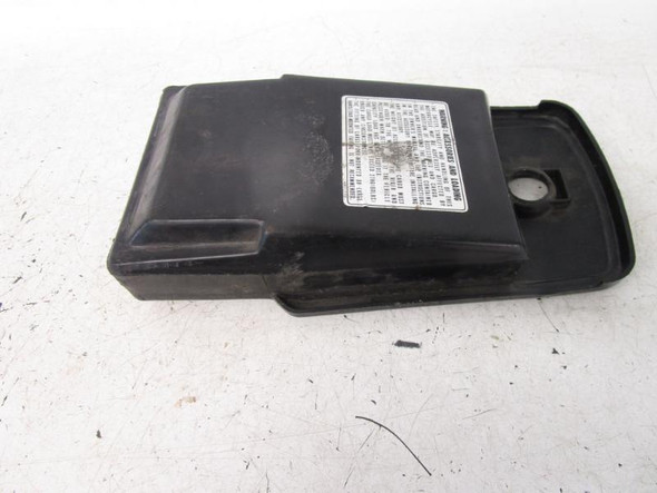 84 Honda VT 700 Shadow Storage Tool Case Box 89001-ME9-670 1983-1985
