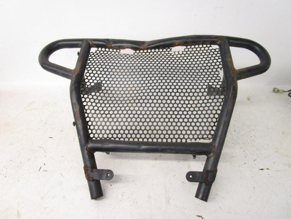 1999-2002 Kawasaki Prairie 400 4x4 Front Bumper Brush Guard 55020-1665-CQ *ROUGH