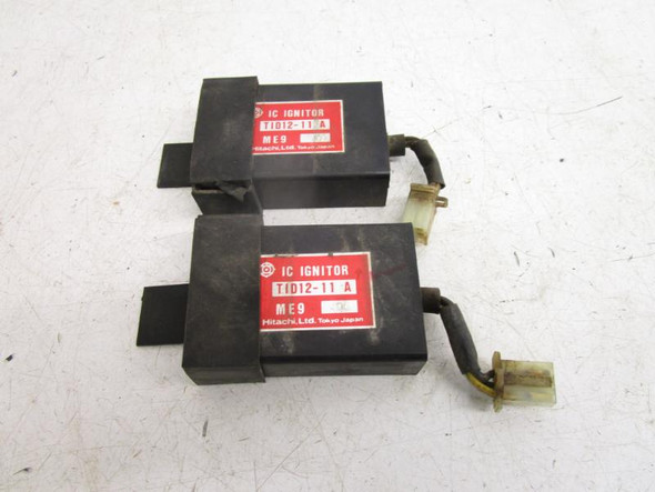 84 Honda VT 700 Shadow OEM CDI Igniter 30400-ME9-770 1984