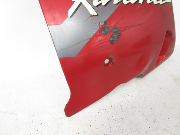 91 92 Suzuki GSXF 1100 Katana RIght Side Cover Fairing 97700-49C80 1991-1992