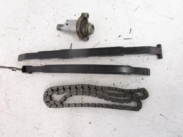 02 Yamaha YFM 660 Raptor Cam Chain Guide Tensioner 3TB-12210-00-00 2001-2005