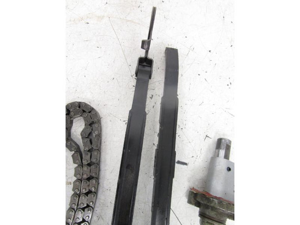 02 Yamaha YFM 660 Raptor Cam Chain Guide Tensioner 3TB-12210-00-00 2001-2005