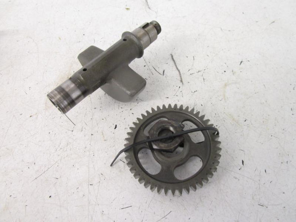 02 Yamaha YFM 660 Raptor Counter Balancer 5LP-11454-11-00 2002-2005