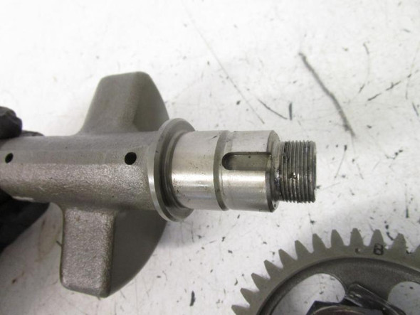 02 Yamaha YFM 660 Raptor Counter Balancer 5LP-11454-11-00 2002-2005