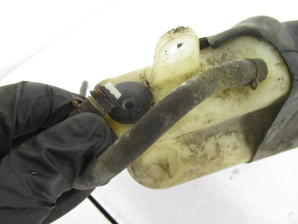 84 Honda VT 700 Shadow Coolant Overflow 19103-ME9-000 1983-1985