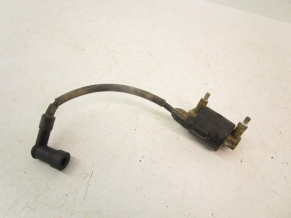 85 Kawasaki Bayou 185 KLF185A OEM Ignition Coil 21121-1121 1985-1988