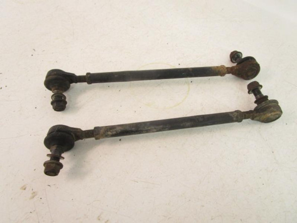 85 Kawasaki Bayou 185 KLF185A Steering Tie Rods 39111-1054 1985-1988