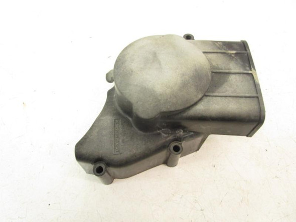 85 Kawasaki Bayou 185 KLF185A Left Gearcase Cover 14025-1940 1985