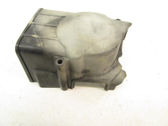 85 Kawasaki Bayou 185 KLF185A Left Gearcase Cover 14025-1940 1985