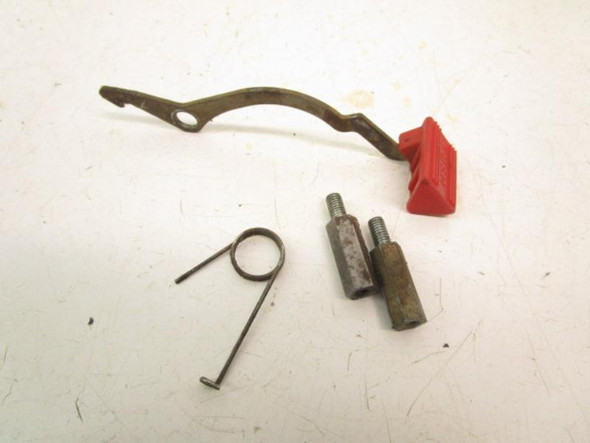 85 Kawasaki Bayou 185 KLF185A Reverse Lever 13168-1309 1985