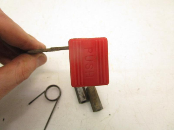 85 Kawasaki Bayou 185 KLF185A Reverse Lever 13168-1309 1985