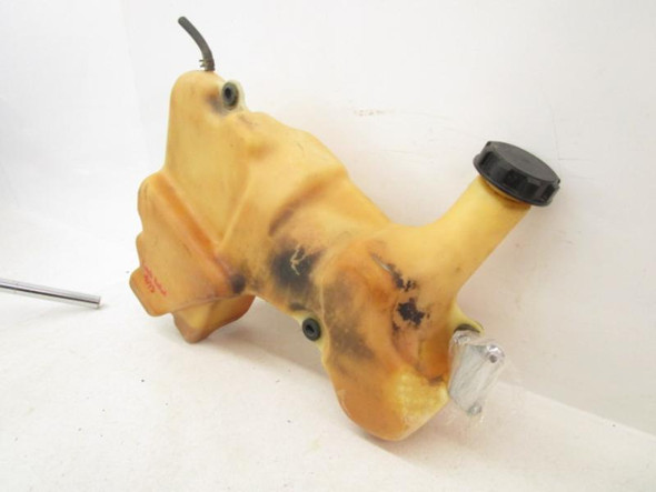 85 Kawasaki Bayou 185 KLF185A Gas Fuel Tank 23016-1059 1985-1988