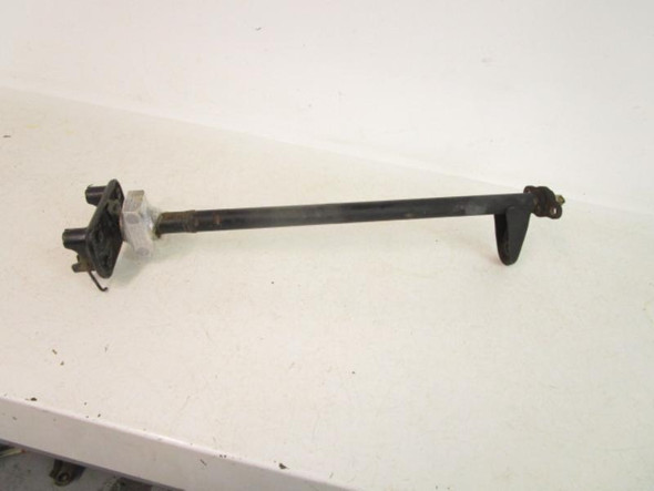 85 Kawasaki Bayou 185 KLF185A Steering Stem Column 39114-1051 1985