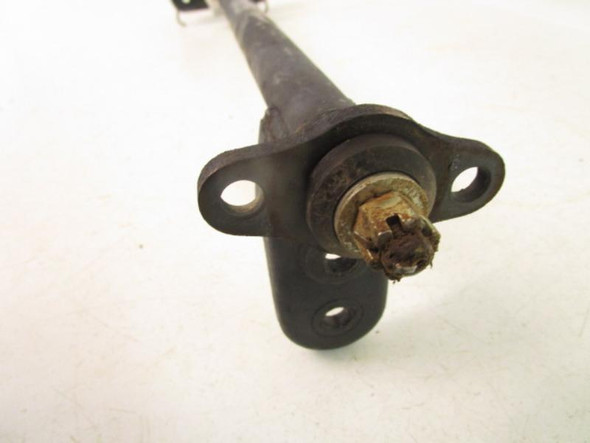 85 Kawasaki Bayou 185 KLF185A Steering Stem Column 39114-1051 1985