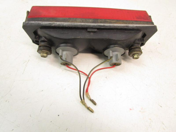 85 Kawasaki Bayou 185 KLF185A Taillight Lamp Lens 23025-1113 1985-1999