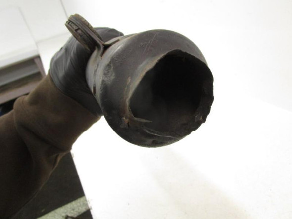 85 Kawasaki Bayou 185 KLF185A Exhaust Muffler *NO BAFFLE* 18001-1574 1985