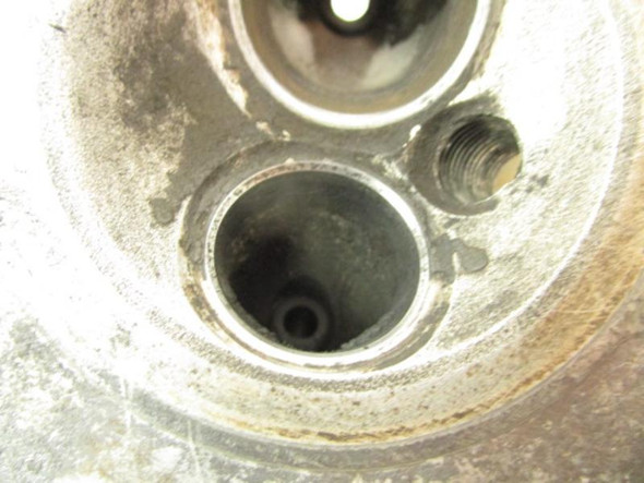 85 Kawasaki Bayou 185 KLF185A Cylinder Head 11008-1152 1985-1988