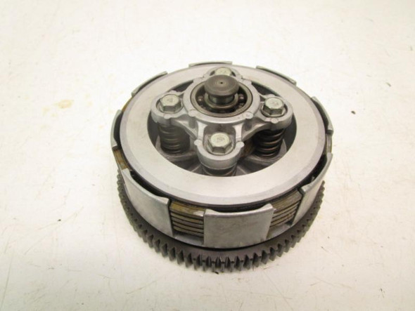 85 Kawasaki Bayou 185 KLF185A Primary Clutch Basket 13081-1205 1985-1988