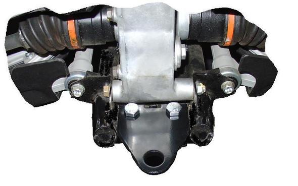 KFI Rear Ball Hitch 100490 for Honda Rinco 650 680 2003-2023