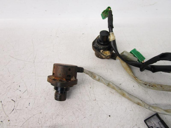 04 Honda TRX 450 FE Foreman Front Diff Sub Harness 32101-HN0-670 2002-2004