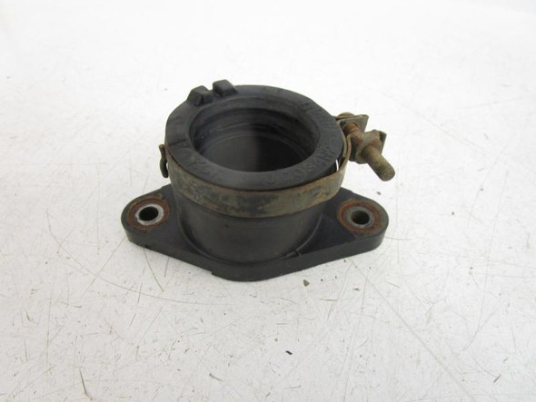 04 Honda TRX 450 FE Foreman Intake Boot Manifold  16210-HN0-A01 1998-2004