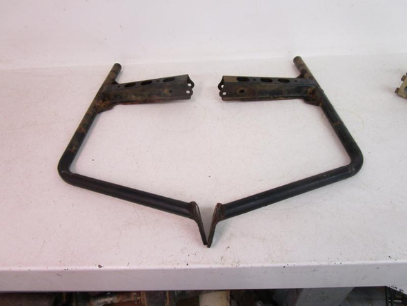 04 Honda TRX 450 FE Foreman Heel Mounts 50611-HN0-A10 1998-2004