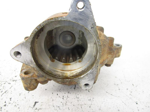 04 Honda TRX 450 FE Foreman Front Differential Diff 41400-HN0-672 2002-2004