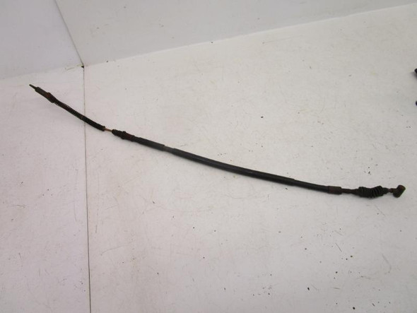 04 Honda TRX 450 FE Foreman Foot Brake Cable 43470-HN0-A00 1998-2004