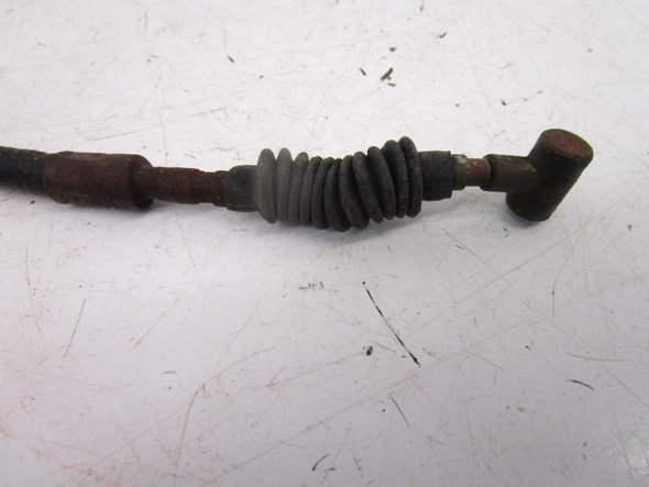 04 Honda TRX 450 FE Foreman Foot Brake Cable 43470-HN0-A00 1998-2004