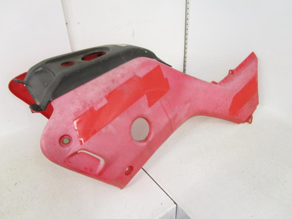04 Honda TRX 450 FE Foreman Left Right Side Covers 83500-HM7-A00ZA 1996-2004