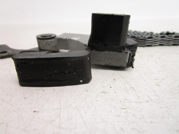 04 Honda TRX 450 FE Foreman Cam Chain Tensioner Guides 14510-HM7-010 1995-2004