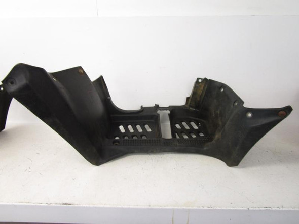 2005-2018 Suzuki LTA 700X King Quad Left Side Footwell 63341-31G03-291