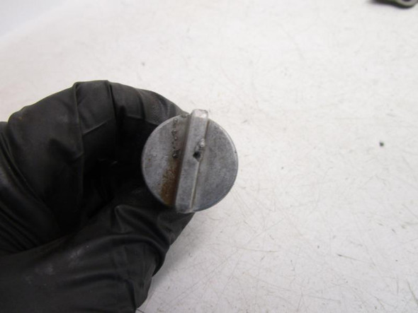 04 Honda TRX 450 FE Foreman Oil Level Dip Stick 15650-HM7-000 1998-2004