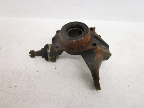 04 Honda TRX 450 FE Foreman Left Steering Knuckle 51250-HN0-670 2002-2004