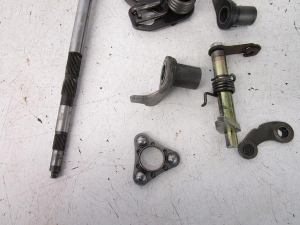 04 Honda TRX 450 FE Foreman Shift Shaft 24680-HN0-770 1998-2004